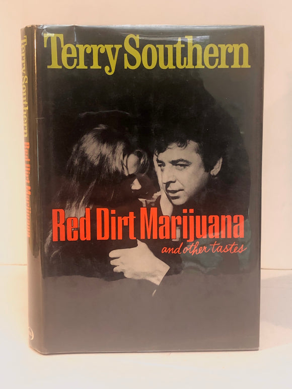 Red Dirt Marijuana and other tastes