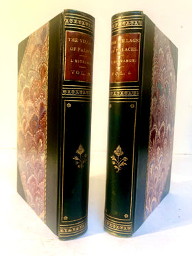 The Village of Palaces; or, Chronicles of Chelsea