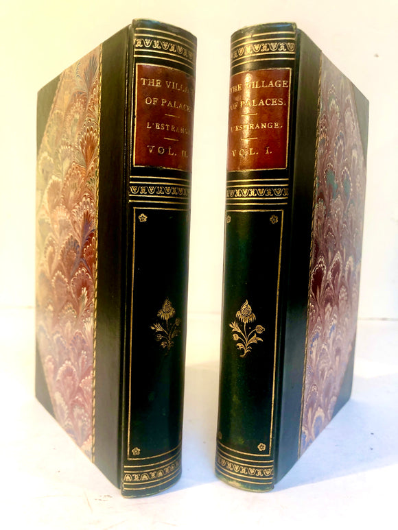 The Village of Palaces; or, Chronicles of Chelsea