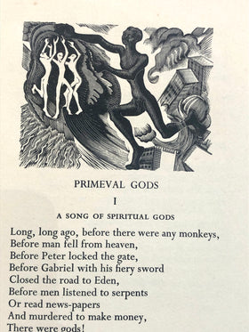 Primeval Gods (SIGNED COPY) - 0
