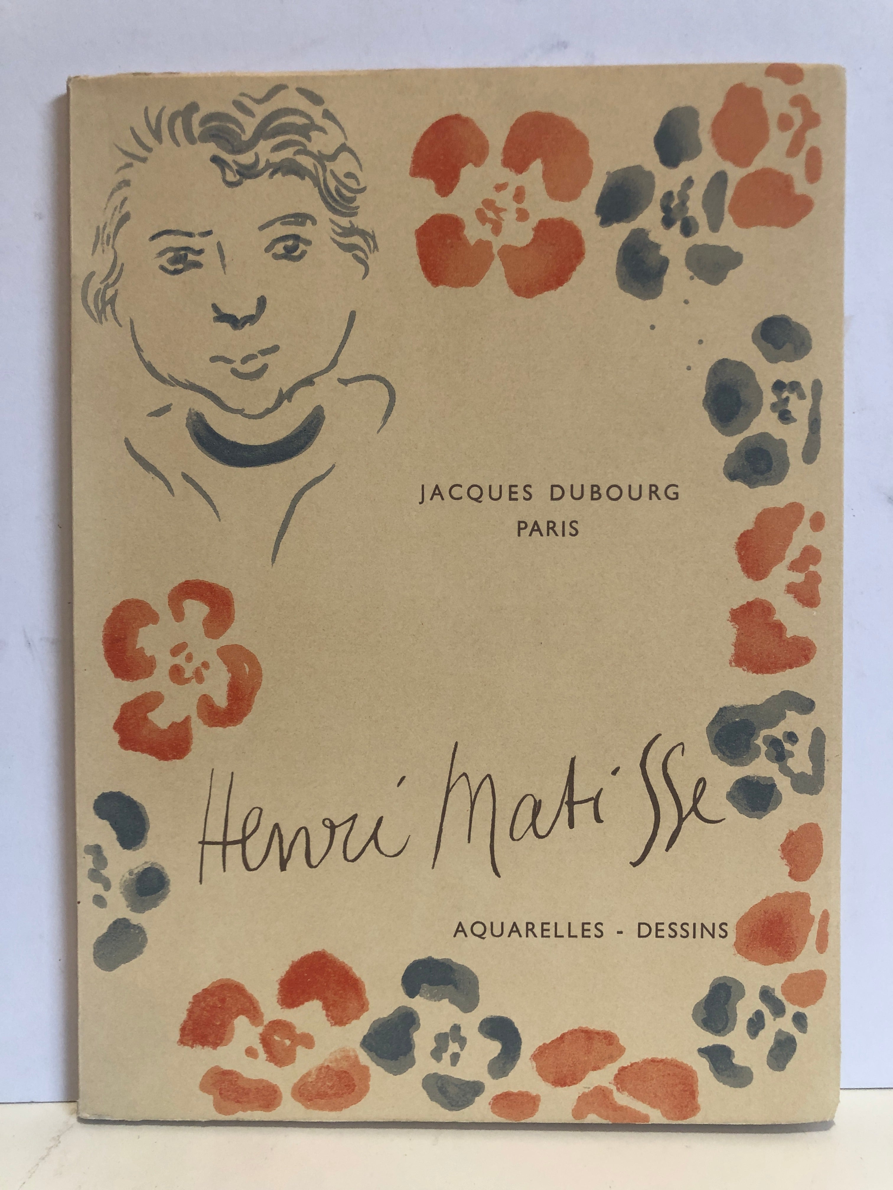 Vernissage Mercredi 18 Mars 1964 [Catalogue] - 0