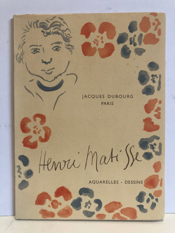 Vernissage Mercredi 18 Mars 1964 [Catalogue]