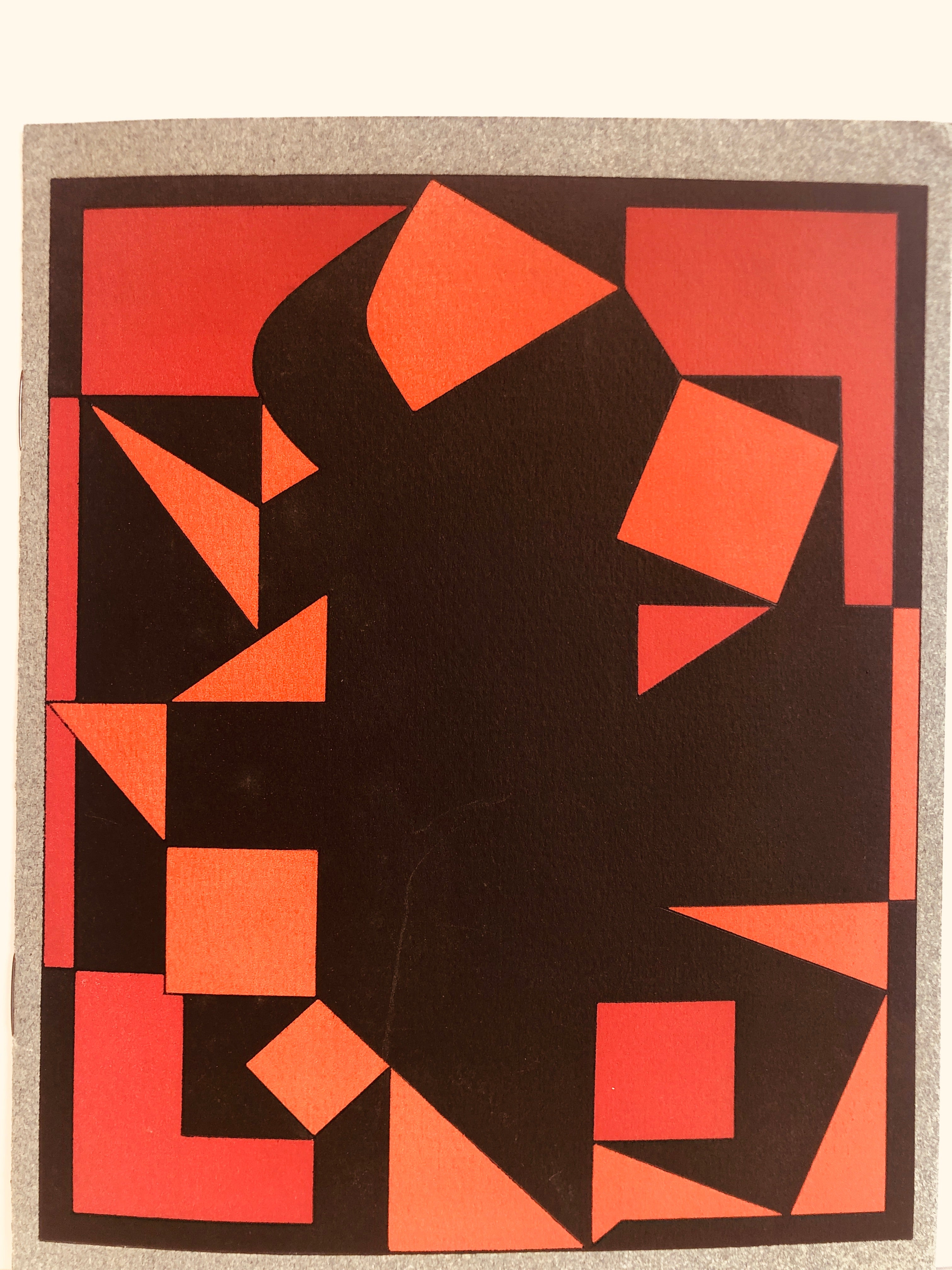 Vernissage Mercredi 18 Mars 1964 [Catalogue]