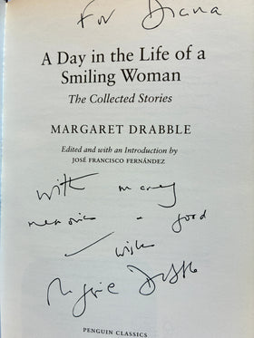 A Day in the Life of a Smiling Woman - 0