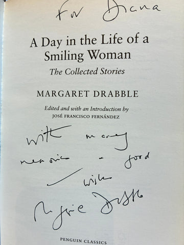 A Day in the Life of a Smiling Woman - 0