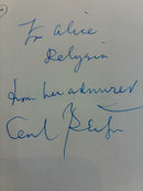 My Bolivian Aunt. A memoir (signed copy)-2