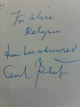 My Bolivian Aunt. A memoir (signed copy) - 0