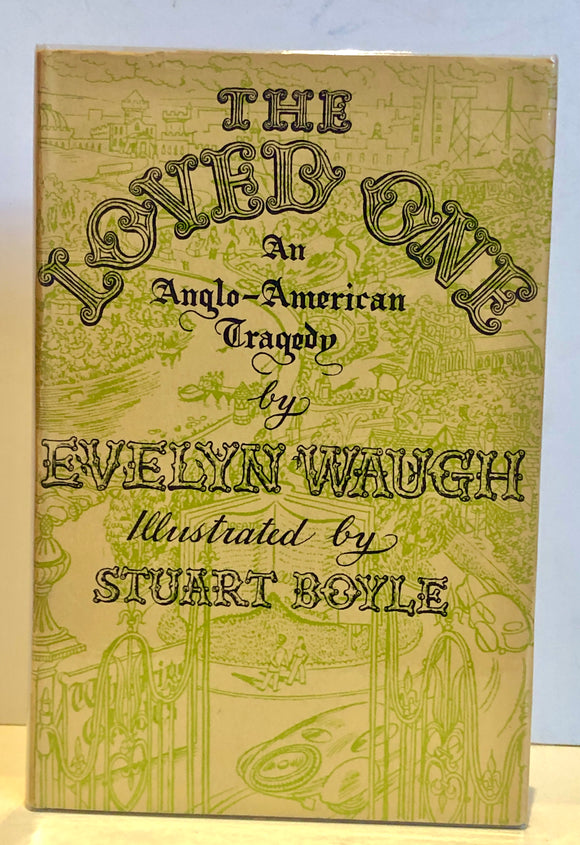 The Loved One. An Anglo-American Tragedy