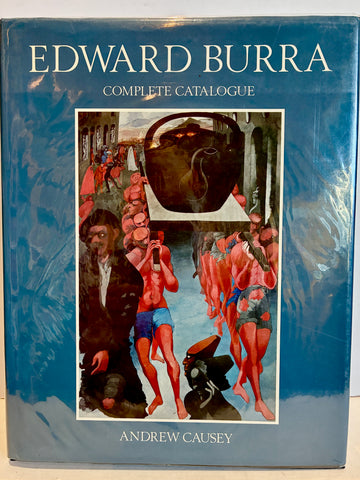 Edward Burra. Complete Catalogue