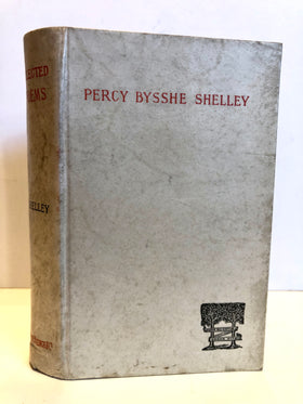 Poems selected from Percy Bysshe Shelley