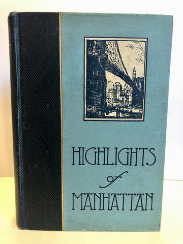 Highlights of Manhattan