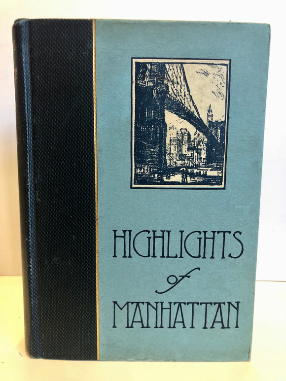 Highlights of Manhattan