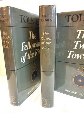 The Lord of the Rings (three volume sequence) - 0