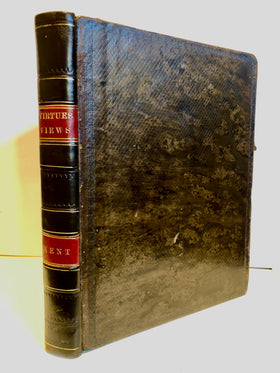 The picturesque beauties of Great Britain: