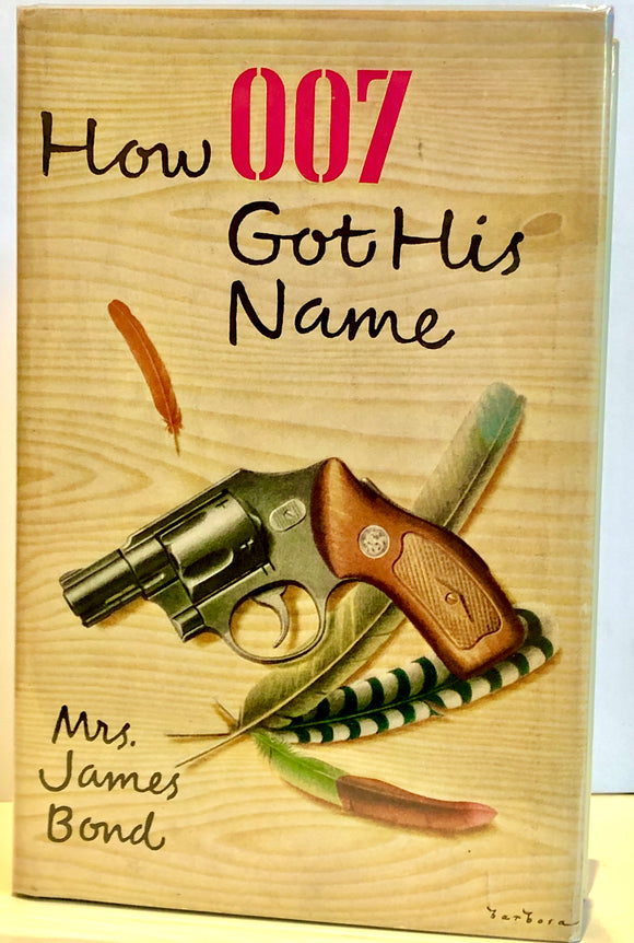 How 007 got his name