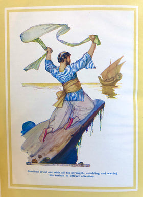 The Arabian Nights - 0