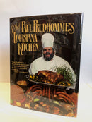 Chef Paul Prudhomme's Louisiana Kitchen (signed copy)-1
