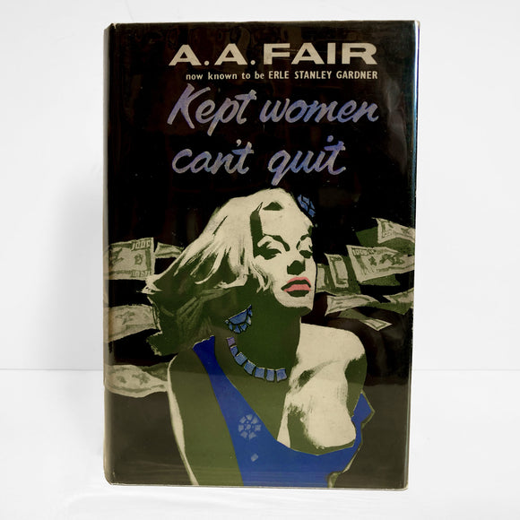 Kept women can't quit