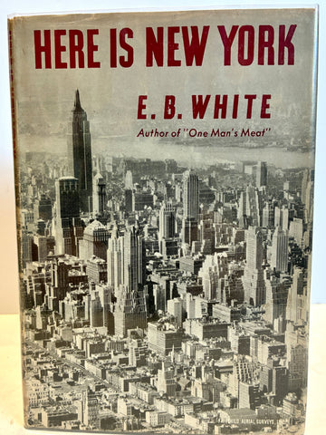 Here is New York