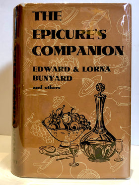 The Epicure's Companion