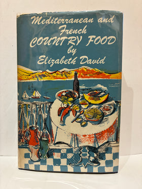 A Book of Mediterranean food