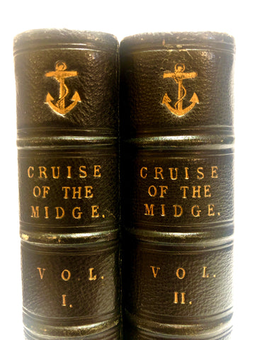 The Cruise of the Midge - 0