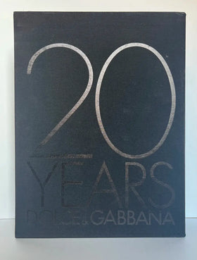 20 Years Dolce & Gabbana