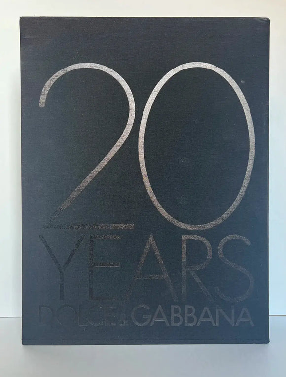 20 Years Dolce & Gabbana