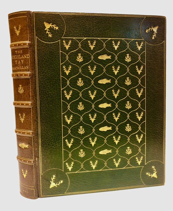 The Highland Tay. From Tyndrum to Dunkeld