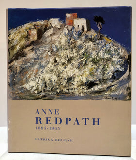 Anne Redpath 1895-1963 (signed by author)