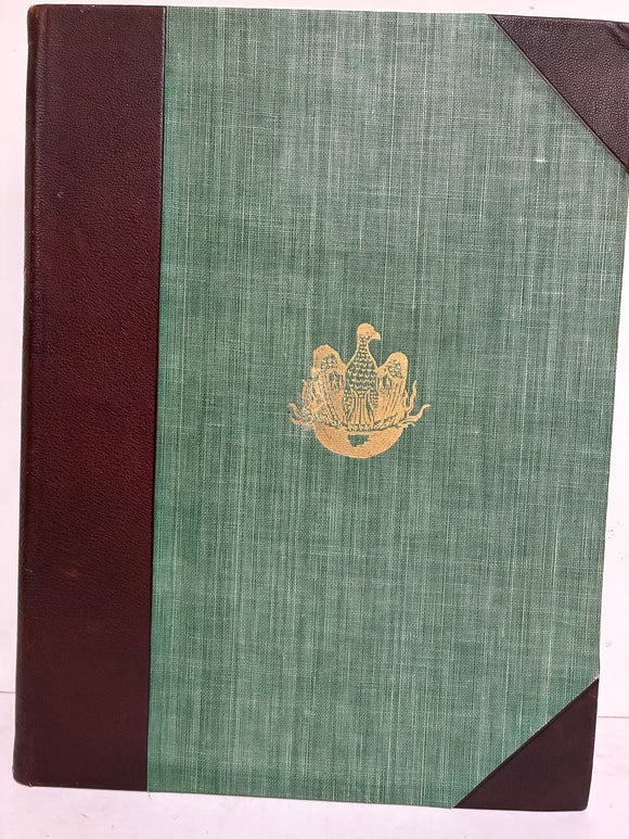 The paintings of D.H. Lawrence