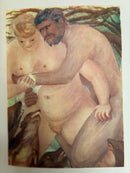 The paintings of D.H. Lawrence-1