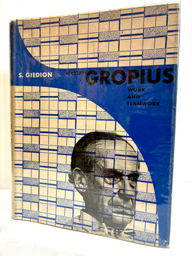 Walter Gropius. Work and Teamwork