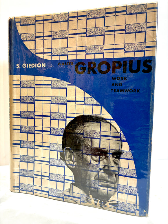 Walter Gropius. Work and Teamwork
