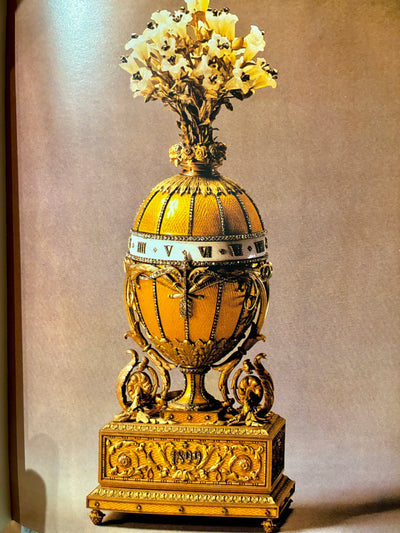 The Fabergé Imperial Easter Egg (signed copy) - 0