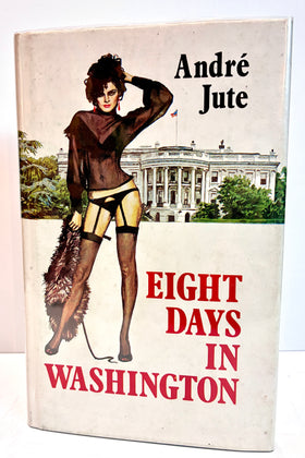 Eight days in Washington