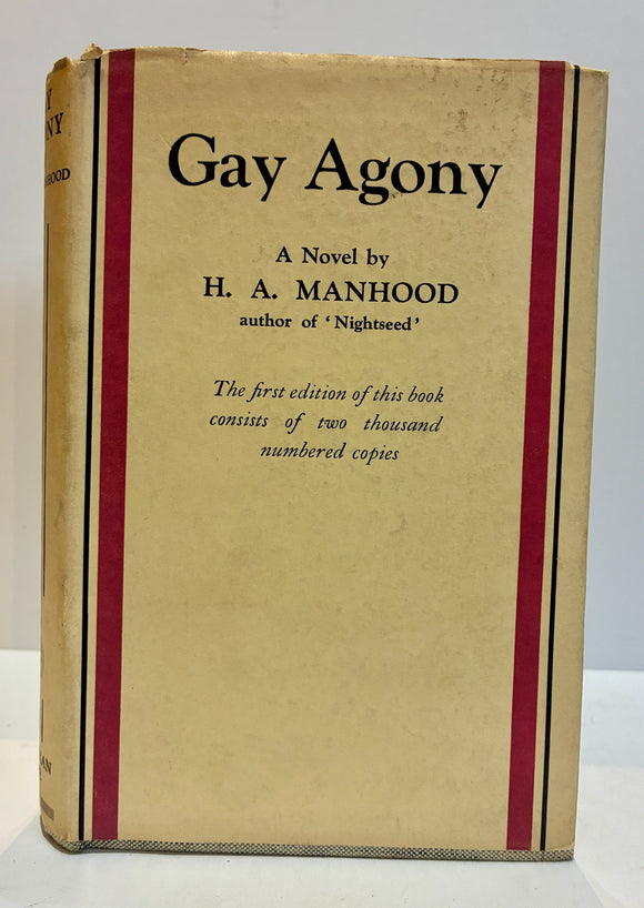 Gay Agony