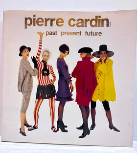 Pierre Cardin. Past, present, future