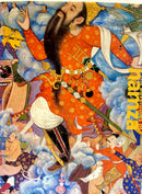 The Adventures of Hamza. Painting and Storytelling in Mughal India-1