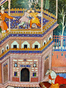 The Adventures of Hamza. Painting and Storytelling in Mughal India-2