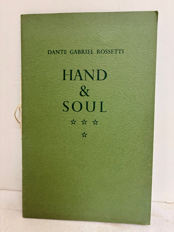 Hand & Soul