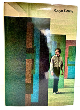 Robyn Denny. Tate Gallery 7 March - 23 April 1973