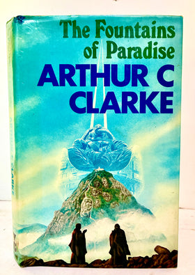 The Fountains of Paradise (signed copy)