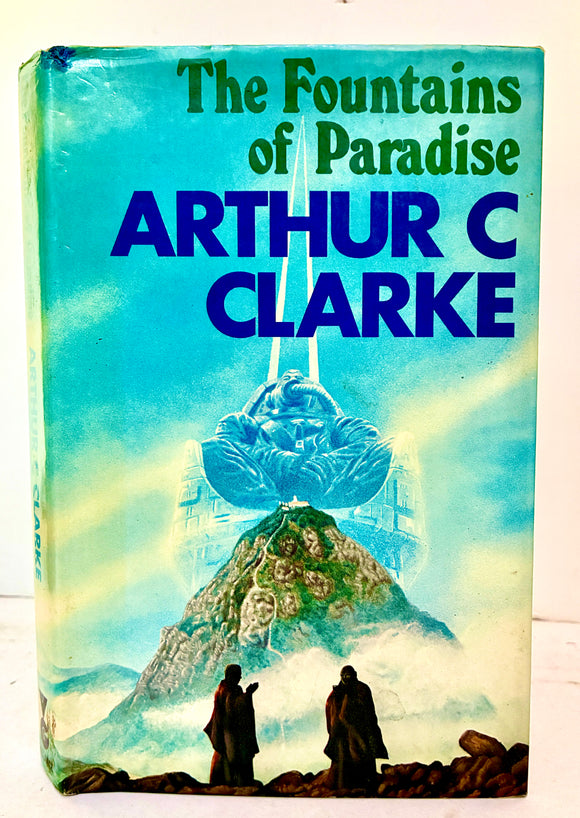 The Fountains of Paradise (signed copy)