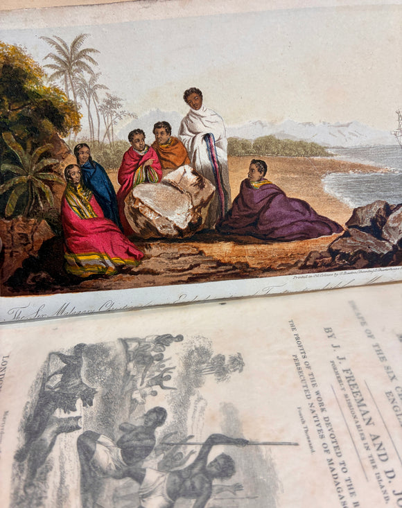A Narrative of the Persecution of the Christians of Madagascar;