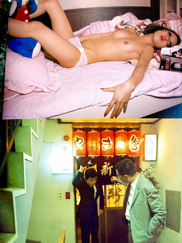 Dramatic Shooting and Fake Reportage. The works of Nobuyoshi Araki - 12