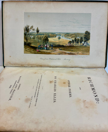 Richmond: and other poems - 0