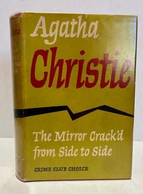 The Mirror crack'd from side to side