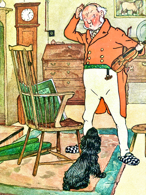 Two well-worn shoe stories