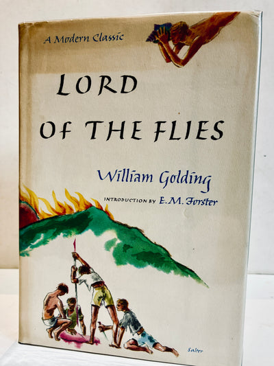 The Lord of the Flies